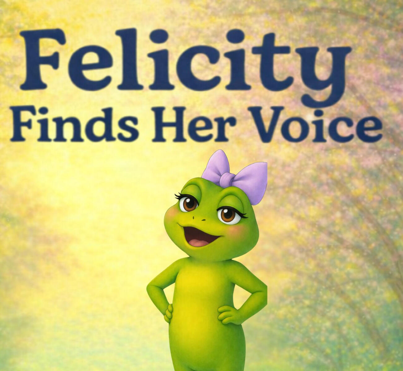Felicity Finds Her Voice